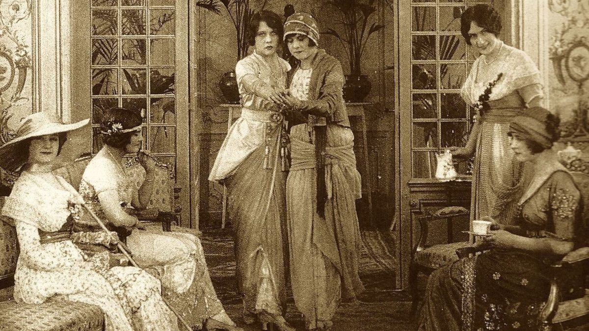 EL ZORZAL CRIOLLO  EN L’OISEAU BLEU: EL TANGO EN NIZA EN LOS AÑOS 30