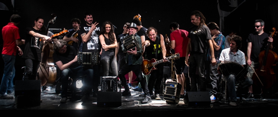 [NUEVOS TANGOS] ORQUESTA TÍPICA FERNÁNDEZ FIERRO