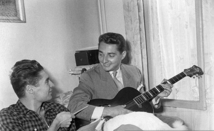 DE EUROVISIÓN A LA MILONGA: «DUERME, MI AMOR»