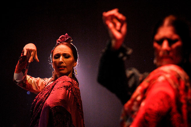 TANGO Y FLAMENCO: 3 CANTANTES QUE HAN CRUZADO LA FRONTERA